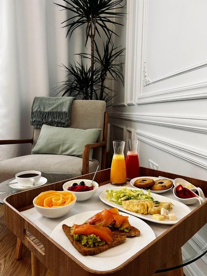 Hotel Particulier La Defense - Boutique Hotel Paris Puteaux Eksteriør bilde