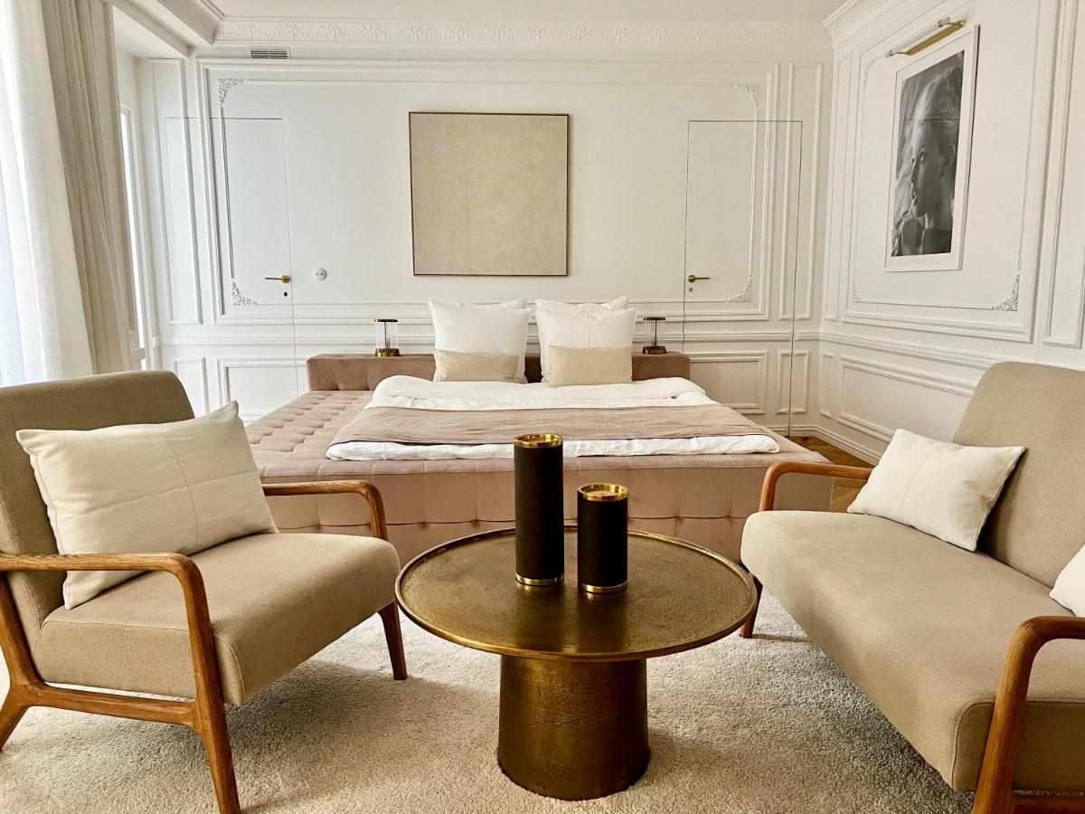 Hotel Particulier La Defense - Boutique Hotel Paris Puteaux Eksteriør bilde