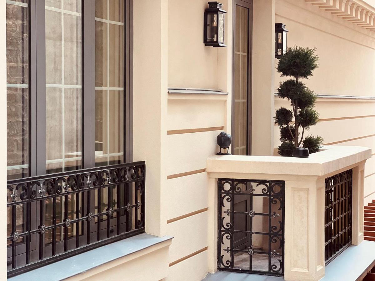Hotel Particulier La Defense - Boutique Hotel Paris Puteaux Eksteriør bilde