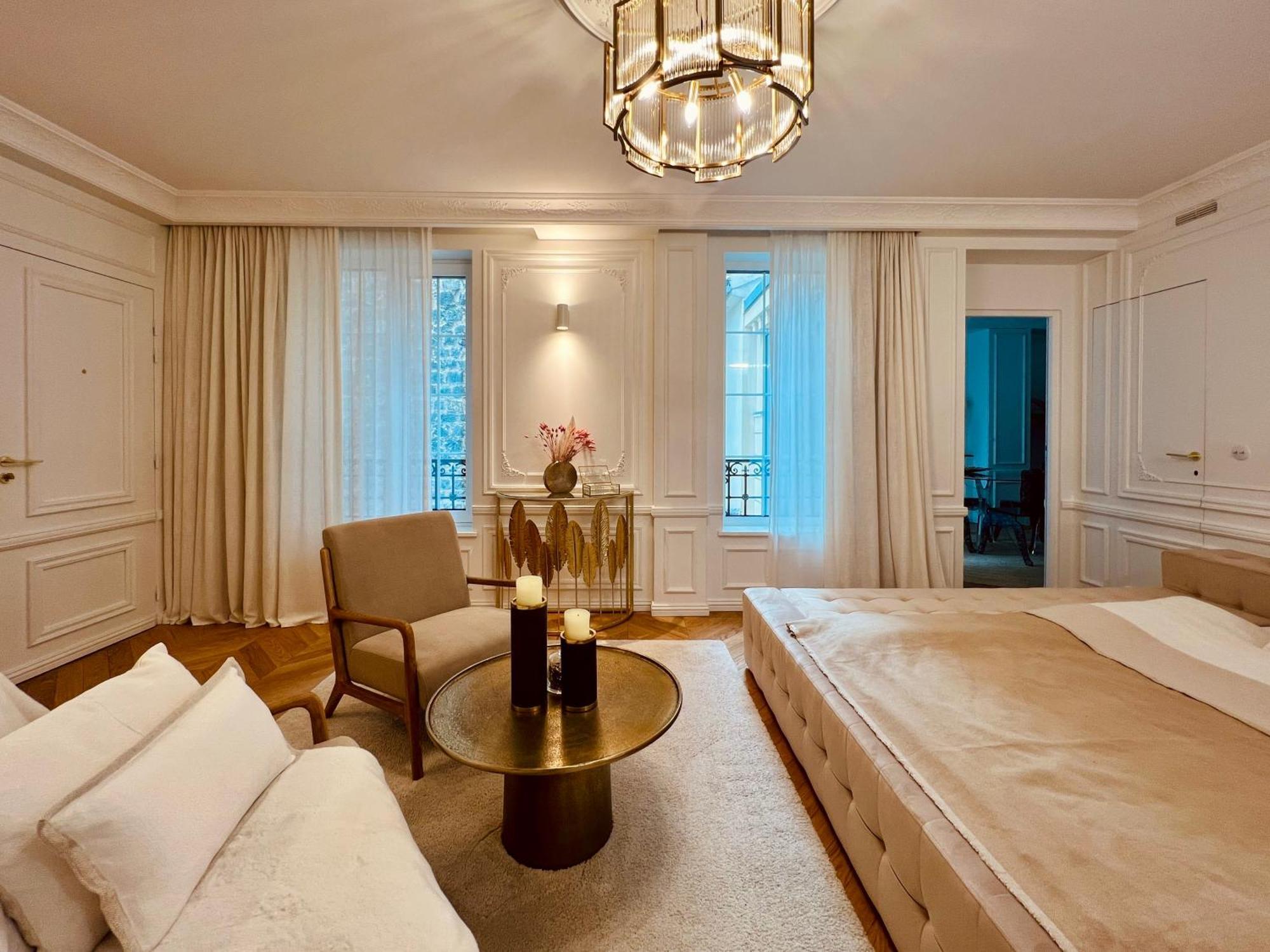 Hotel Particulier La Defense - Boutique Hotel Paris Puteaux Eksteriør bilde