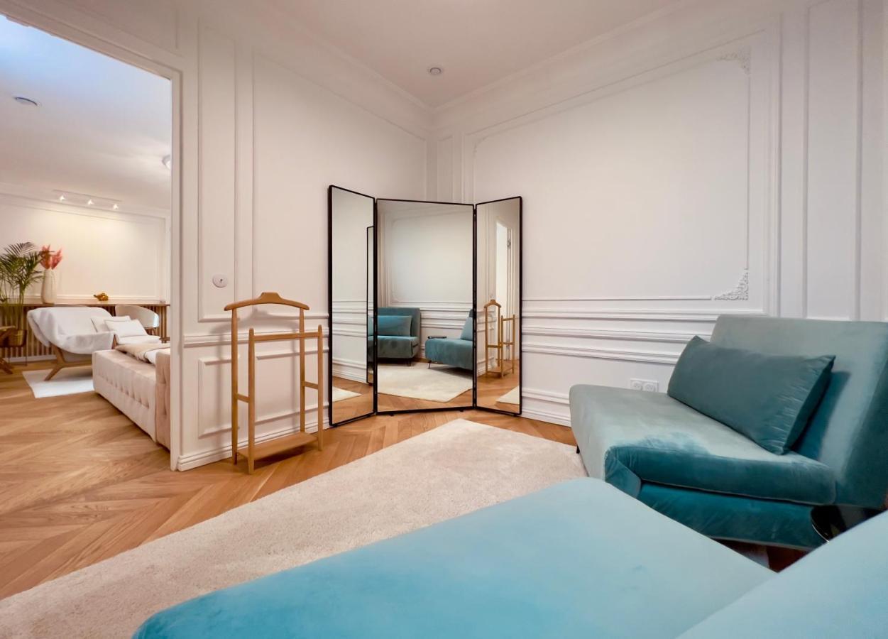 Hotel Particulier La Defense - Boutique Hotel Paris Puteaux Eksteriør bilde
