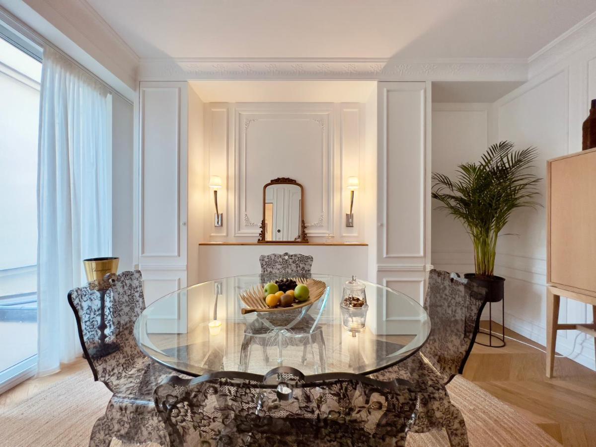 Hotel Particulier La Defense - Boutique Hotel Paris Puteaux Eksteriør bilde