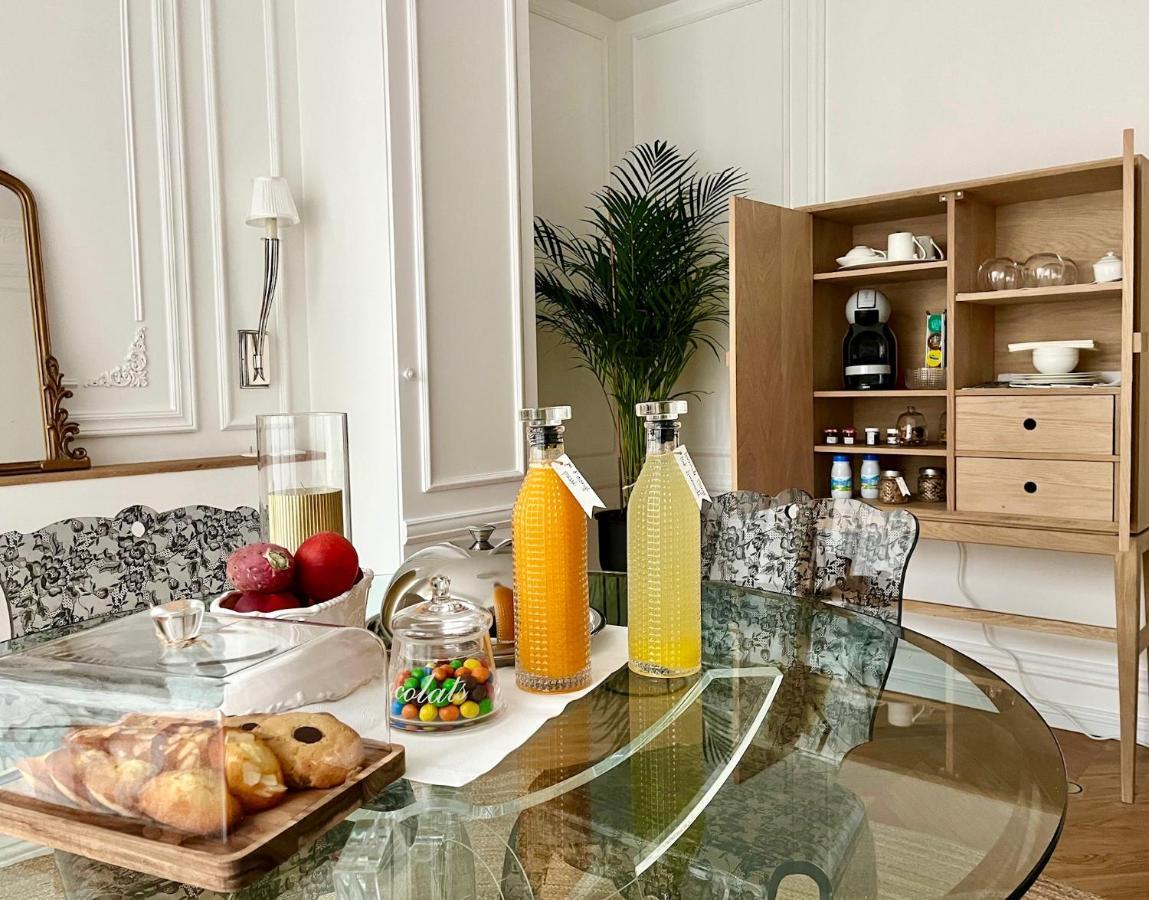 Hotel Particulier La Defense - Boutique Hotel Paris Puteaux Eksteriør bilde